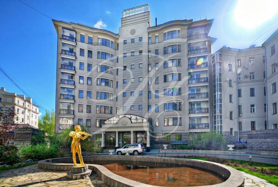 Вена дом с кораблем